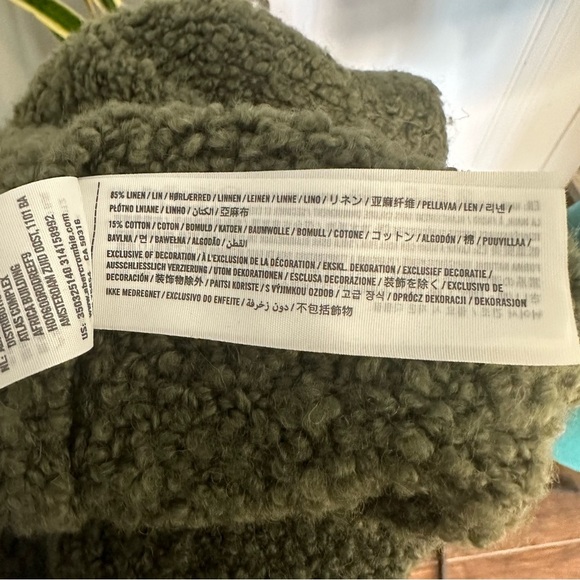 Abercrombie & Fitch Womens Small green Turtleneck Sweater Cozy - Picture 14 of 15